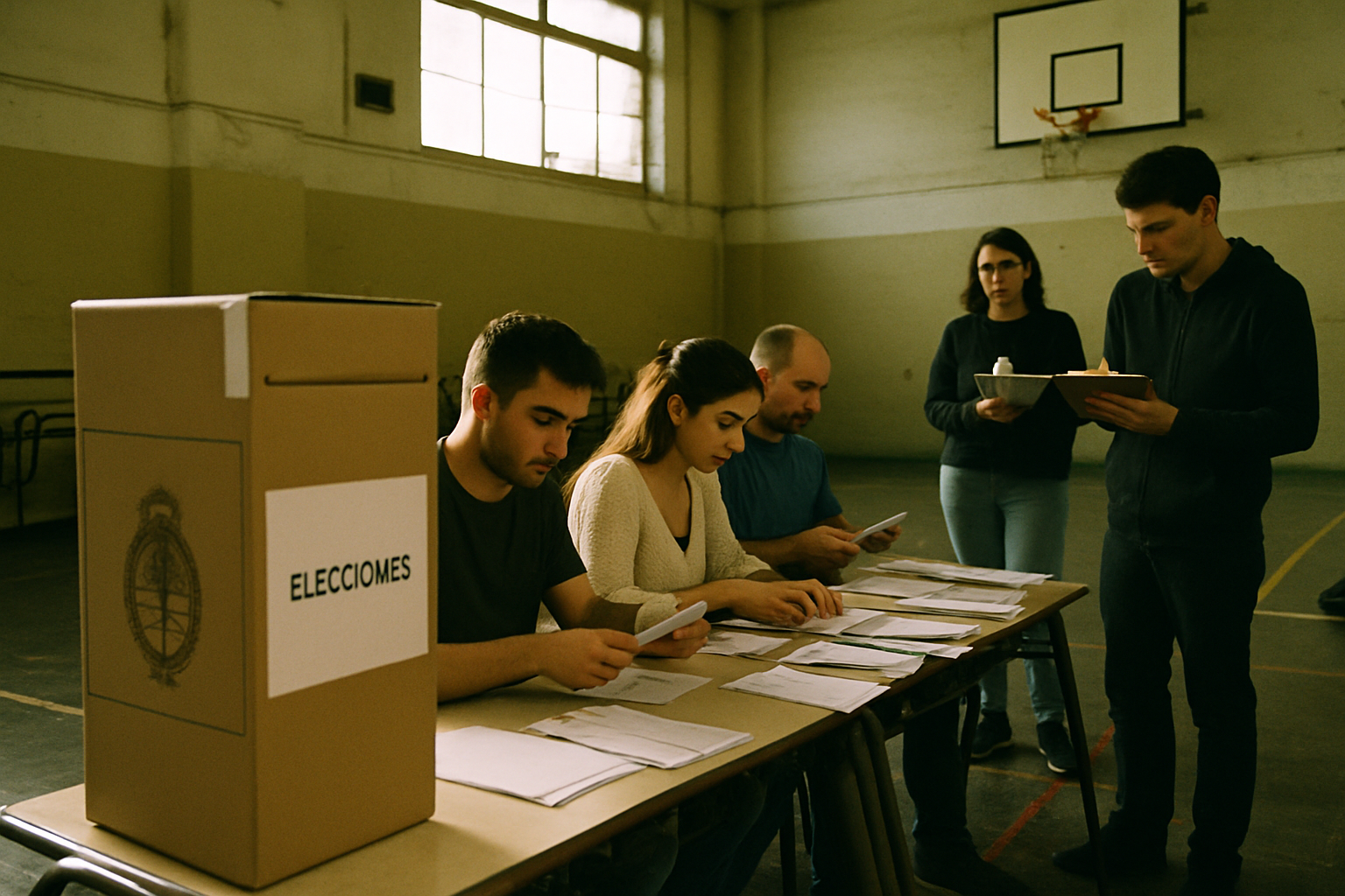 2027: la pelea silenciosa por quién cuenta los votos