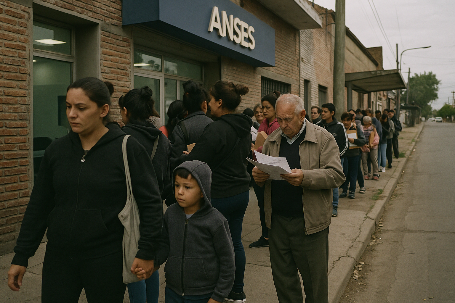 Análisis del gasto público en programas sociales en Argentina
