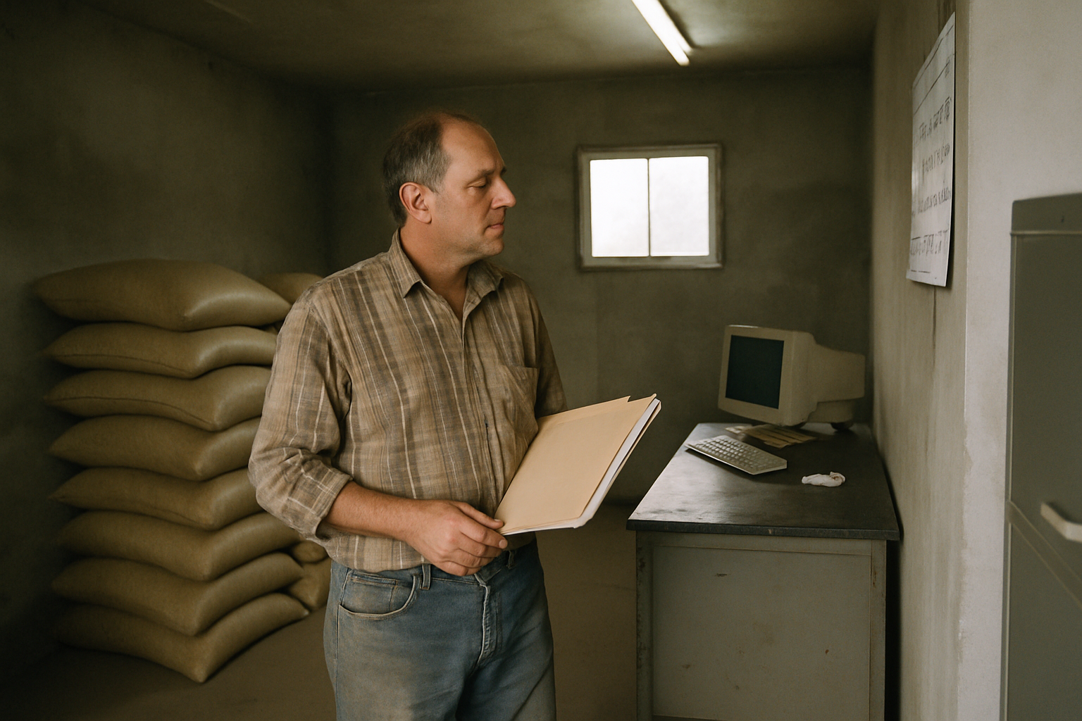 Intervención estatal en el agro argentino: el costo de frenar al campo
