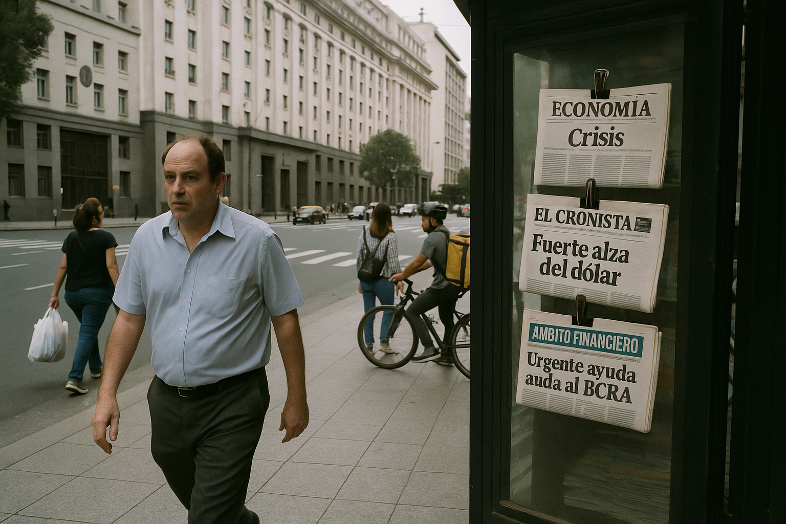 La importancia del orden fiscal en tiempos de crisis: por qué Argentina no puede volver a fallar